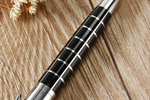 The Action Pen - Metal Rotating Ballpoint Pen