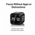 Avery Focus Cube™ - Flip & Focus Timer