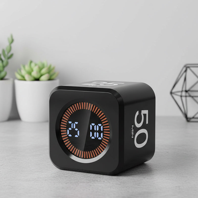 Avery Focus Cube™ - Flip & Focus Timer