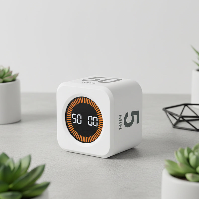 Avery Focus Cube™ - Flip & Focus Timer