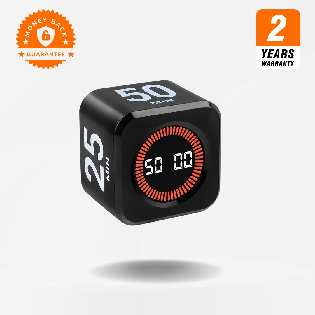 Avery Focus Cube™ - Flip & Focus Timer