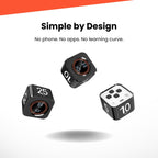 Avery Focus Cube™ - Flip & Focus Timer