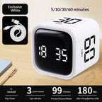 Avery Focus Cube™ - Flip & Focus Timer