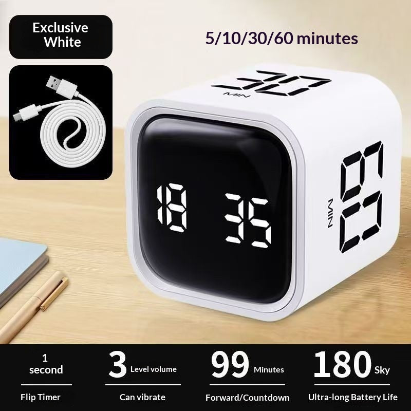 Avery Focus Cube™ - Flip & Focus Timer